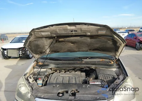 2006 Honda Odyssey Ex-L from USA, damaged, VIN 5FNRL387X6B439301